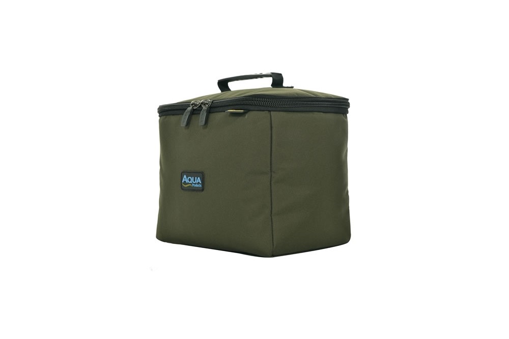 404608 Aqua Black Series Roving Cool Bag NEW Carp Fishing Coolbag 