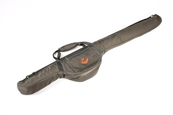 Oakwood 10ft 2-Piece Carp Stalker Fishing Rod & Cloth Bag - 2lb Test Curve
