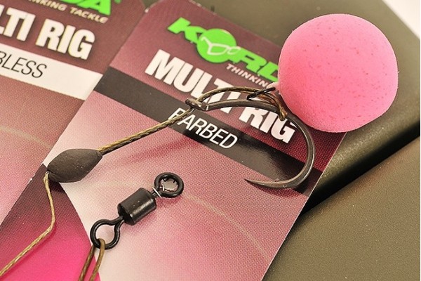 Korda Multi Rig Barbed