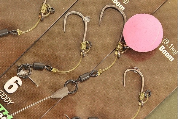 Korda Hinge Rig Barbless