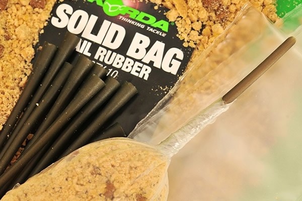 Korda Tackle Solid Bag Tail Rubber