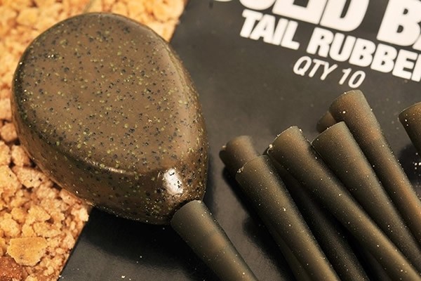 Korda Tackle Solid Bag Tail Rubber
