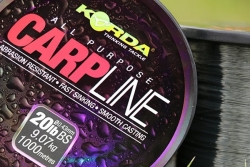 Korda Carp Line Mono 1000m Korda Carp Line Mono 1000m