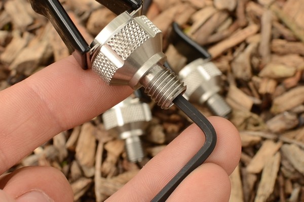 Solar P1 Adjustable Butt Rest