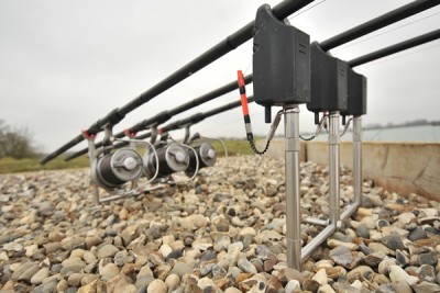 Korda Singlez 3 Rod Buzz Bar