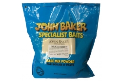 John Baker Milk & Honey Base Mix 1kg