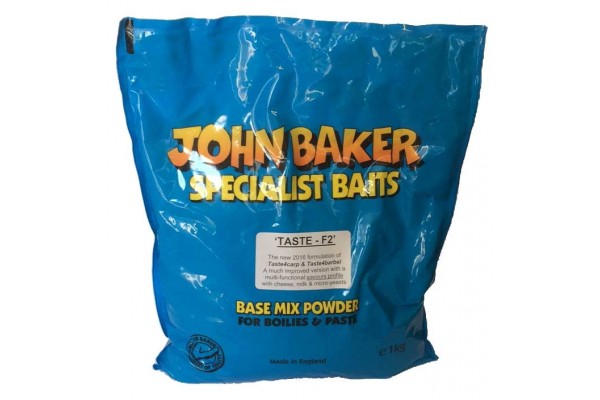 John Baker Taste F2 Base Mix 1kg