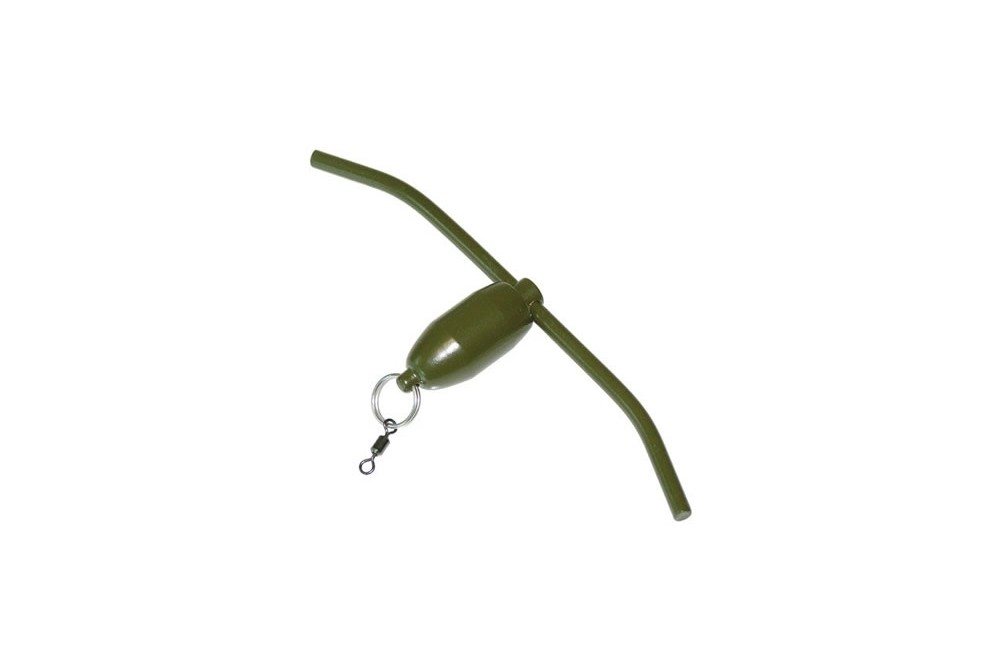 Trapano Dado Gardner Tackle – Utensile Per Esca Grossa (Carpa, Orata, Barbel) – In Acciaio Inox Rosso