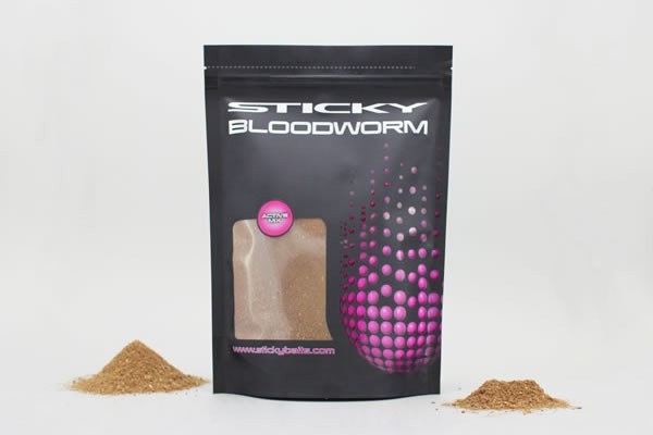 Sticky Baits Bloodworm Active Mix