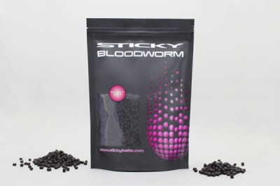 Sticky Baits Bloodworm Extract Pellets Sticky Baits Bloodworm Extract Pellets