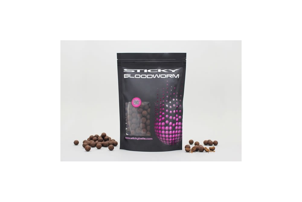 sticky baits bloodworm frozen