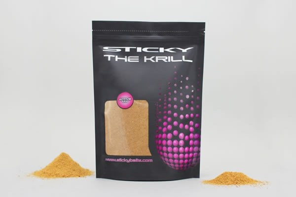 Sticky Baits The Krill Active Mix