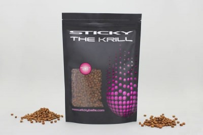 Sticky Baits The Krill Pellets Sticky Baits The Krill Pellets