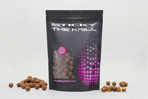 Sticky Baits Krill Bulk Shelflife Boilie Deal