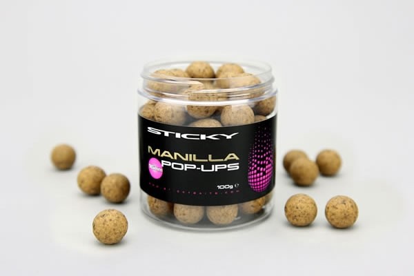 Sticky Baits Manilla Pop ups