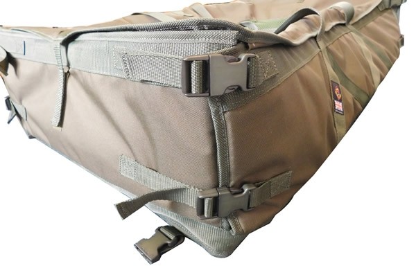 Cotswold Aquarius Flat Pack Cradle Mat