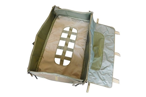 Cotswold Aquarius Flat Pack Cradle Mat