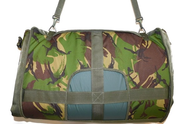Cotswold Aquarius Flat Pack Cradle Mat Woodland Camo