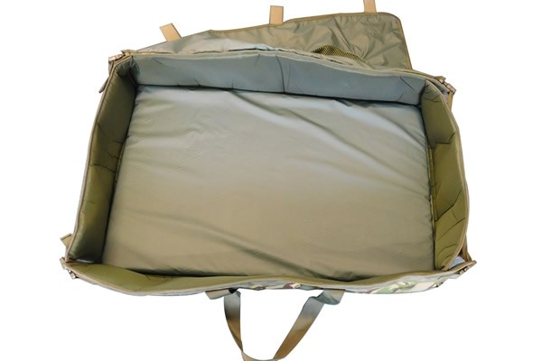 Cotswold Aquarius Flat Pack Cradle Mat Woodland Camo