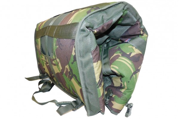 Cotswold Aquarius Flat Pack Cradle Mat Woodland Camo
