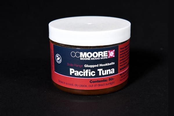 CC Moore Pacific Tuna Glugged Hookbaits 10x14mm