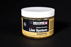 CC Moore Live System Glugged Hookbaits 10x14mm