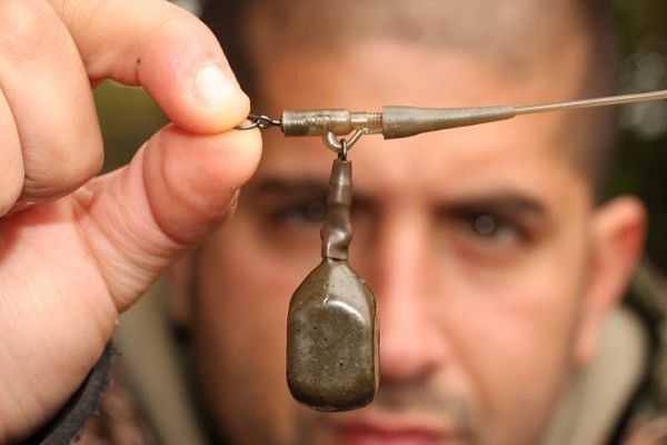 Korda Hybrid Tail Rubbers