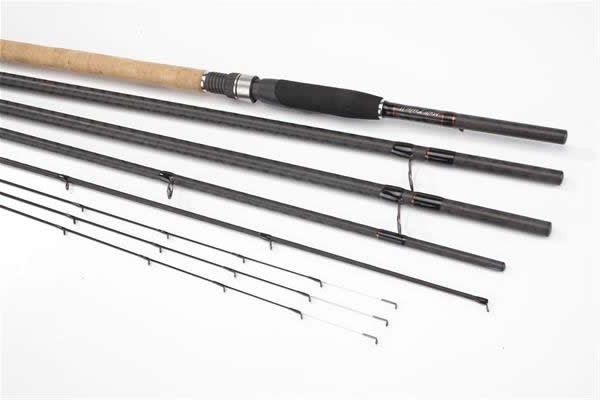 Free Spirit CTX Multi Feeder Rods **Both Options Available** 