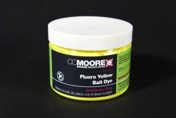 CC Moore Fluoro Yellow Bait Dye 50g