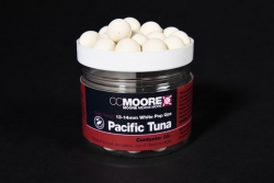 CC Moore Pacific Tuna White Pop ups 13/14mm