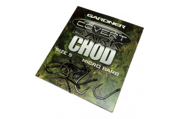 Gardner Chod Hooks Barbed