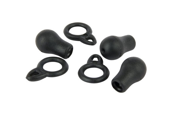 Fox Rage Predator Run Rings & Buffer Beads