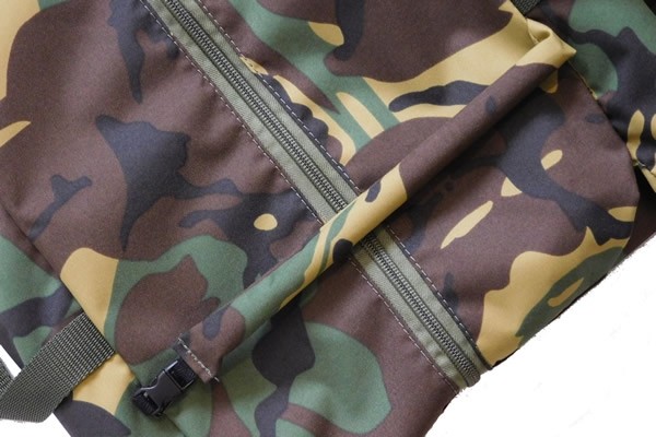 Cotswold Aquarius Floatation Sling Woodland Camo