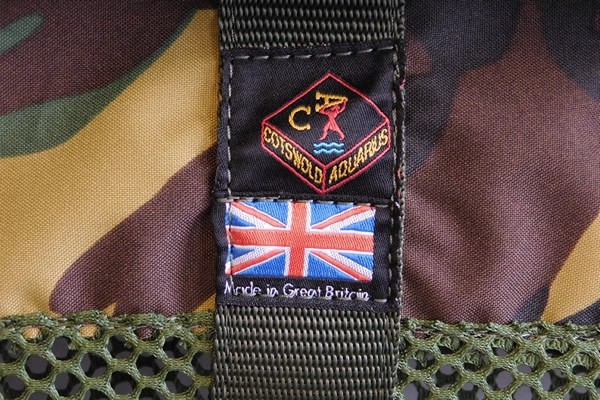 Cotswold Aquarius Floatation Sling Woodland Camo