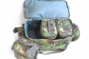Cotswold Aquarius Maxi Cooler Bag 3 Pocket Woodland Camo