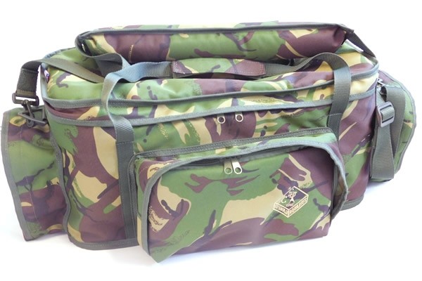 Cotswold Aquarius Maxi Cooler Bag 3 Pocket Woodland Camo