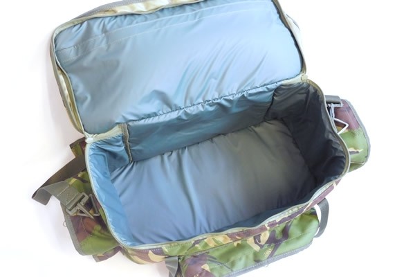 Cotswold Aquarius Maxi Cooler Bag 3 Pocket Woodland Camo