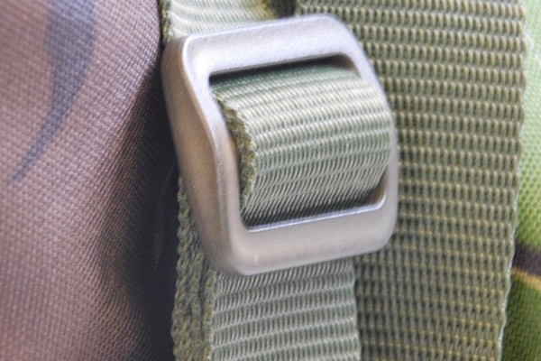 Cotswold Aquarius Maxi Cooler Bag 3 Pocket Woodland Camo