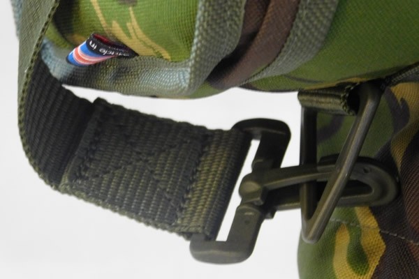 Cotswold Aquarius Maxi Cooler Bag 3 Pocket Woodland Camo