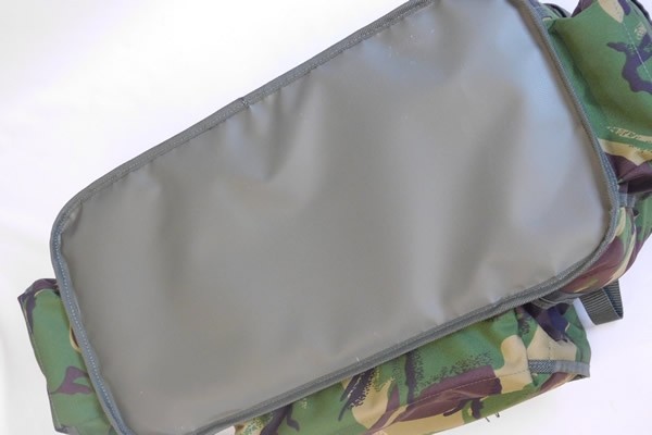 Cotswold Aquarius Maxi Cooler Bag 3 Pocket Woodland Camo