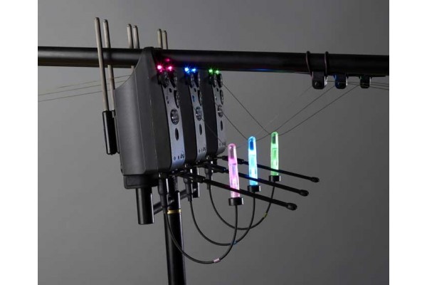 Delkim SlimLite Indication Set