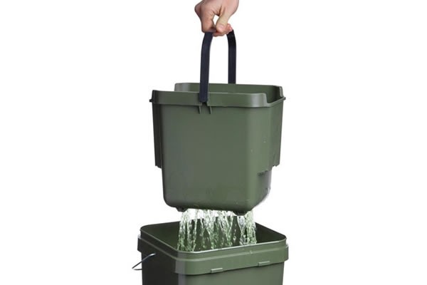 Trakker Pureflo Bait Filter System 17ltr