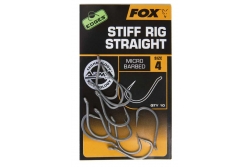 Fox Stiff Rig Straight Point