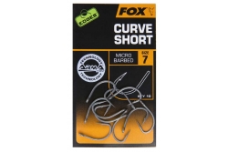 Fox Arma Point Curve Short Shank