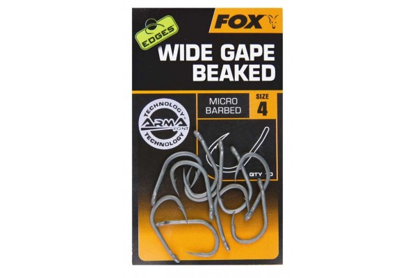 Fox Arma Point Wide Gape Beaked