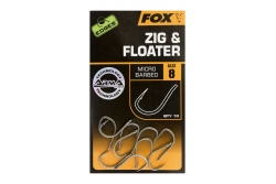 Fox Arma Point Zig and Floater Hook