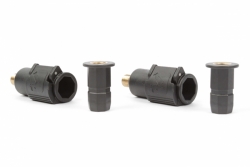 Avid Carp Quick Click Adaptors