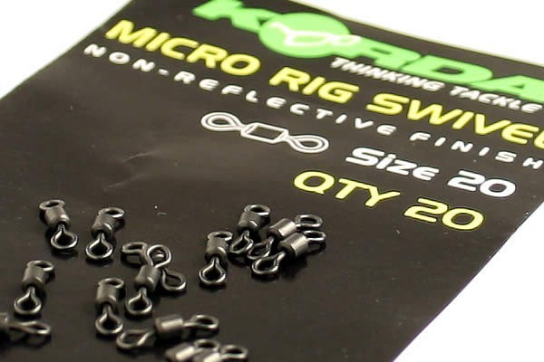 Nova Tackle Micro Swivels