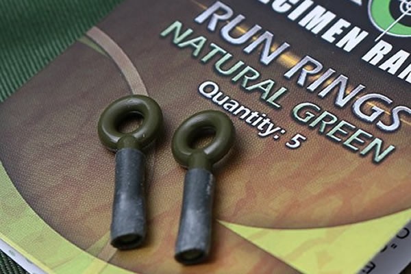 Gardner Target Run Rings