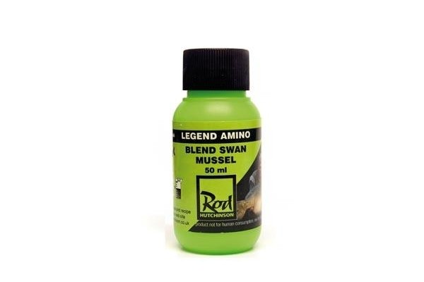Rod Hutchinson Legend Amino Blend Swan Mussel